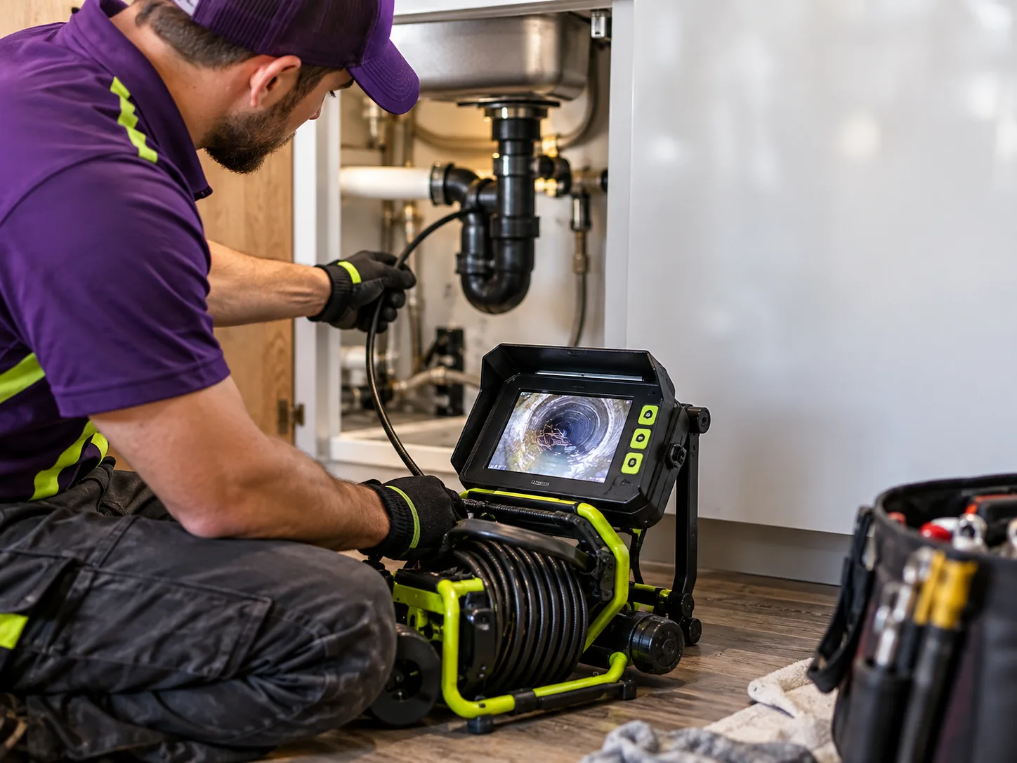 Drain Cleaning company in Aurora, NC